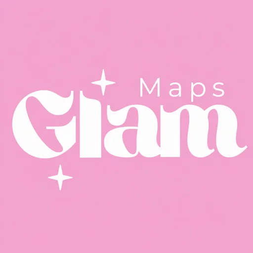 GlamMaps app icon