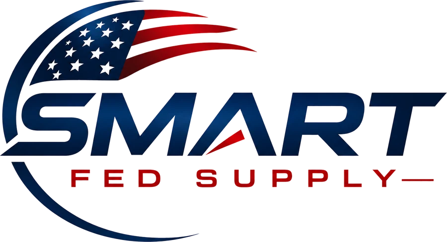 Smart Fed Supply logo