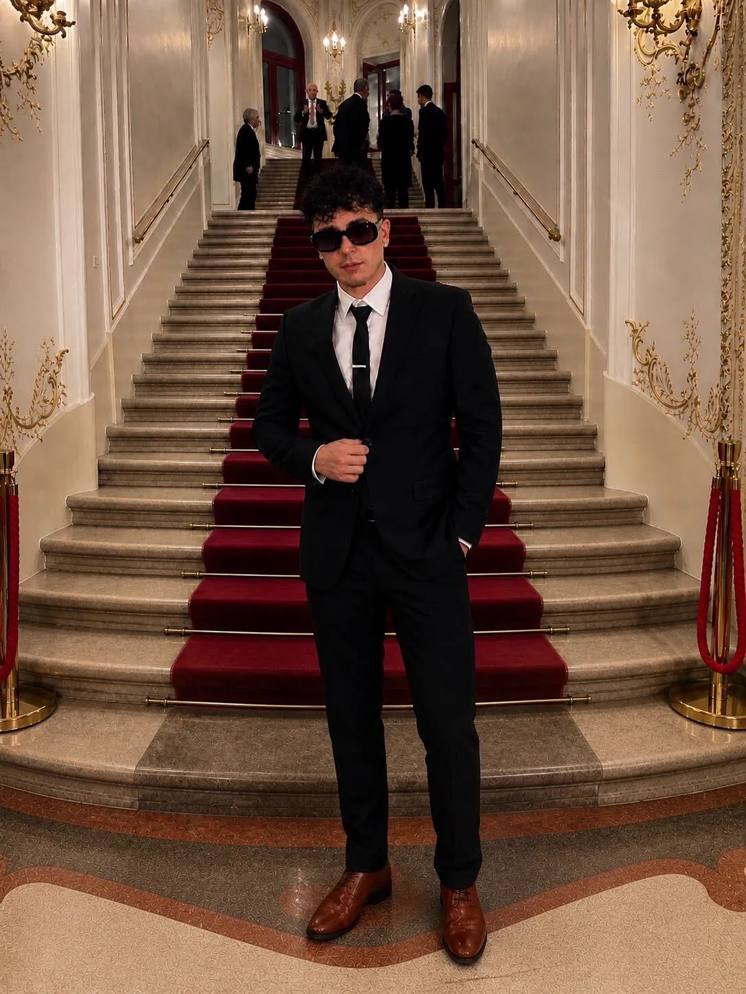 Moises G. Madrid